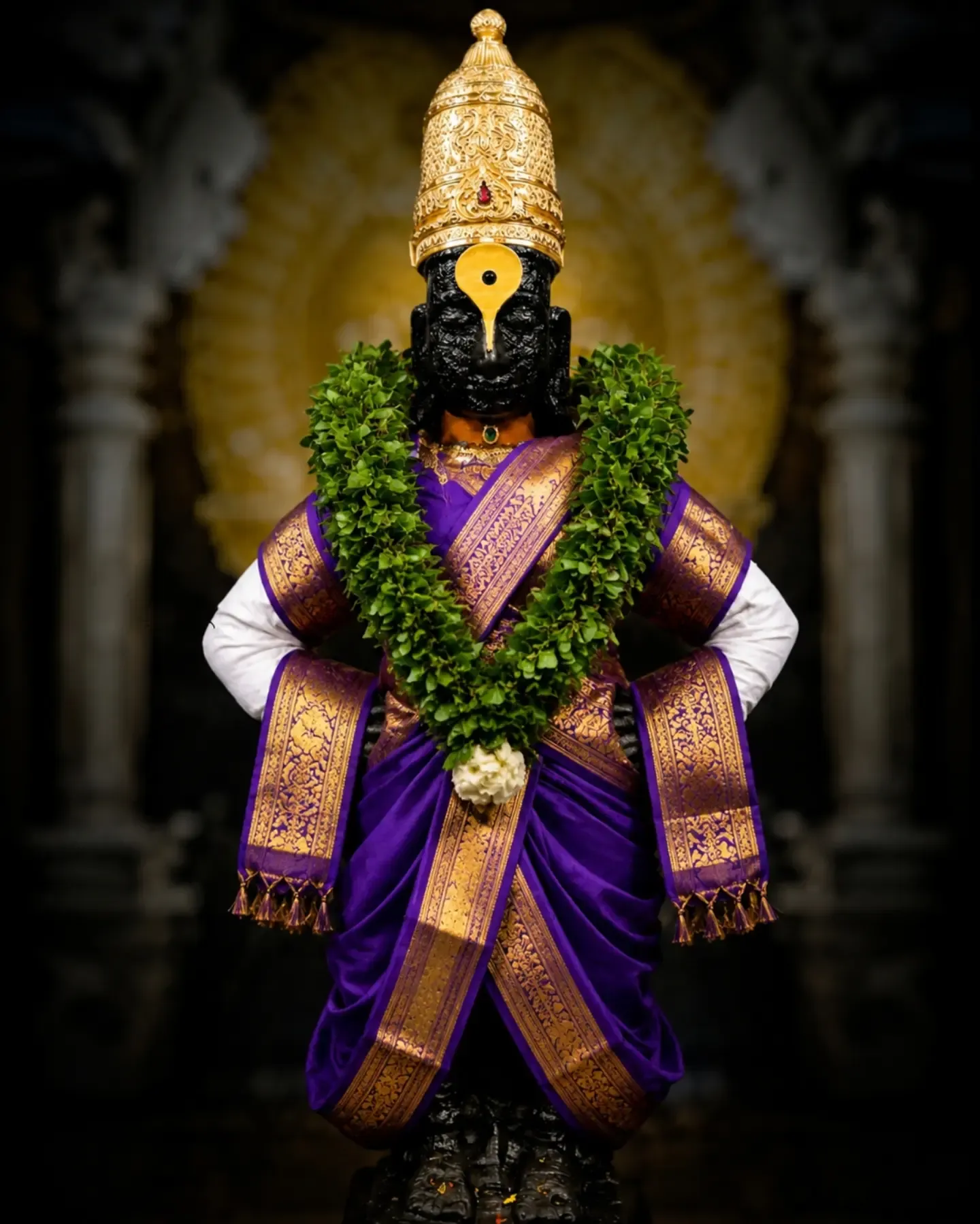 Vithoba Rukmai Hd Wallpaper 099