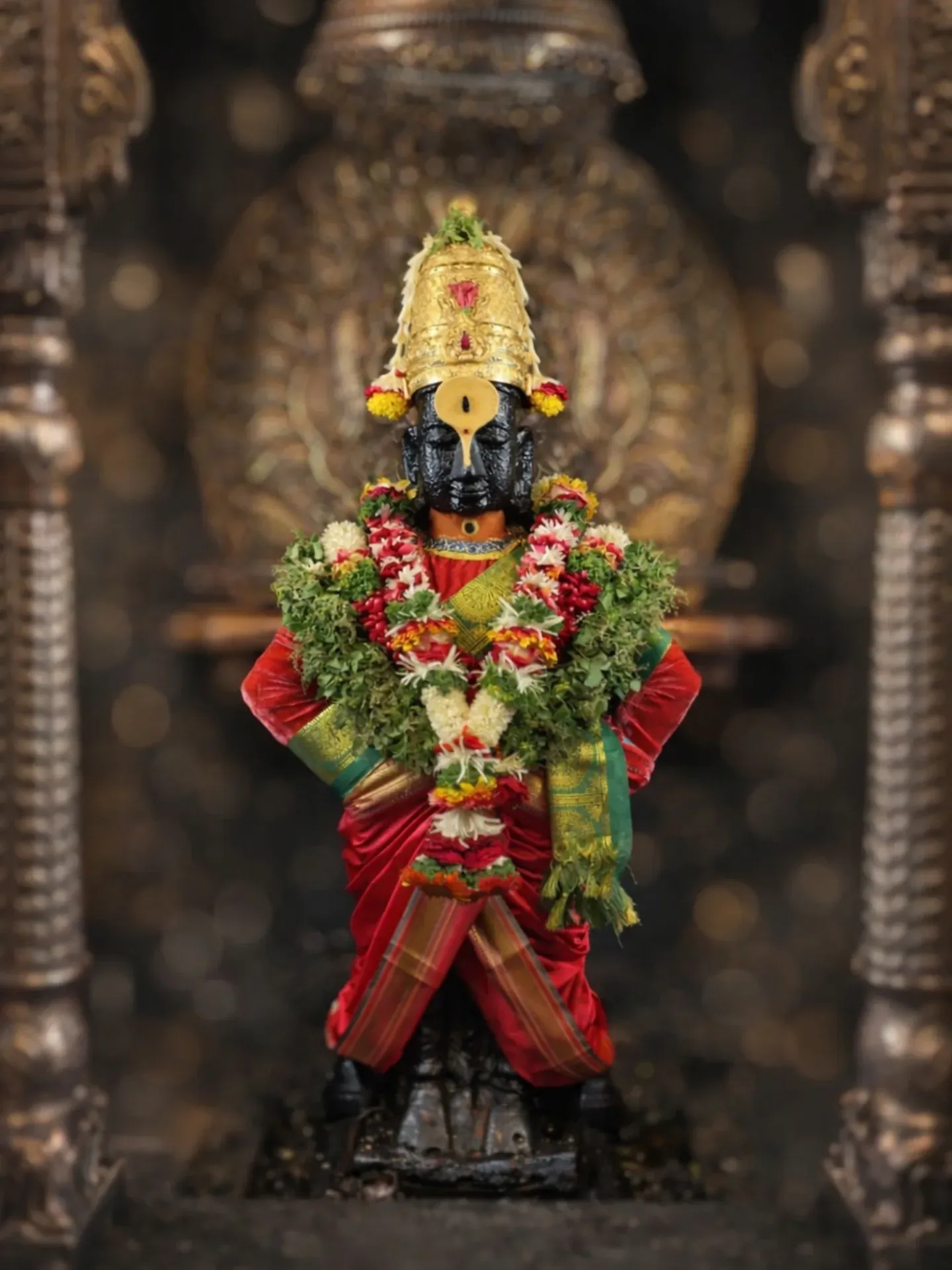 Vitthal Mauli Pandharpur Darshan 037