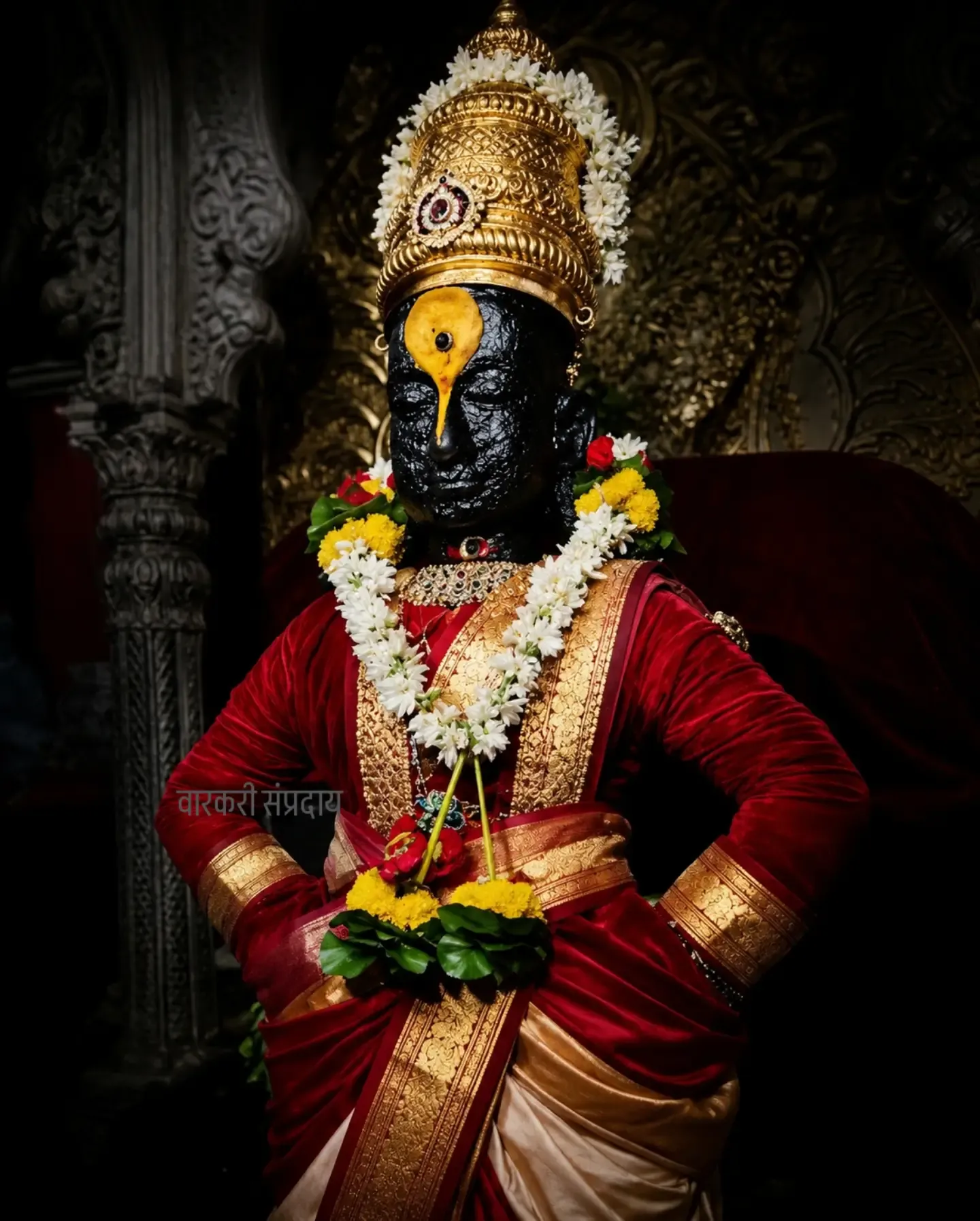 Vitthal Mauli Pandharpur Darshan 047
