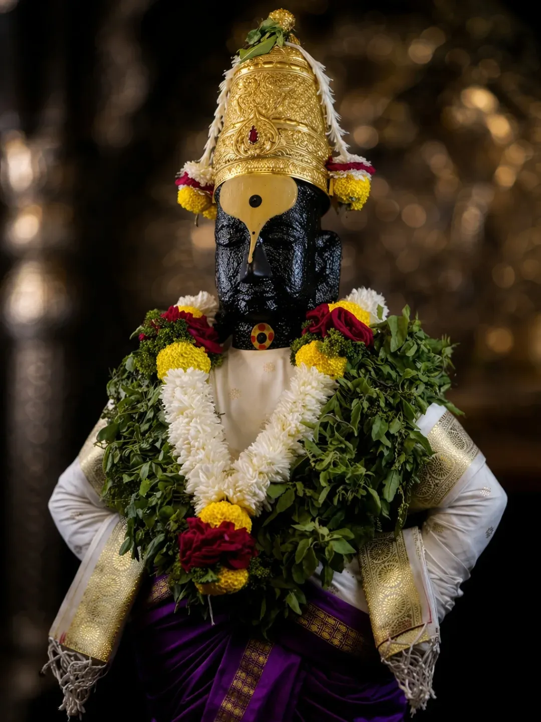 Vitthal Mauli Pandharpur Darshan 057