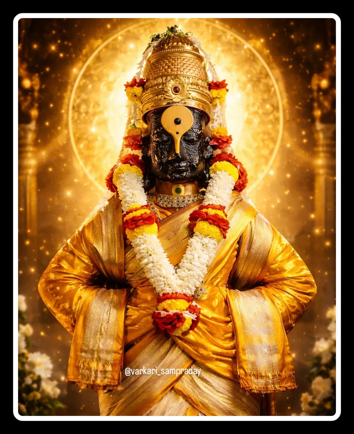 Vitthal Mauli Pandharpur Darshan 067