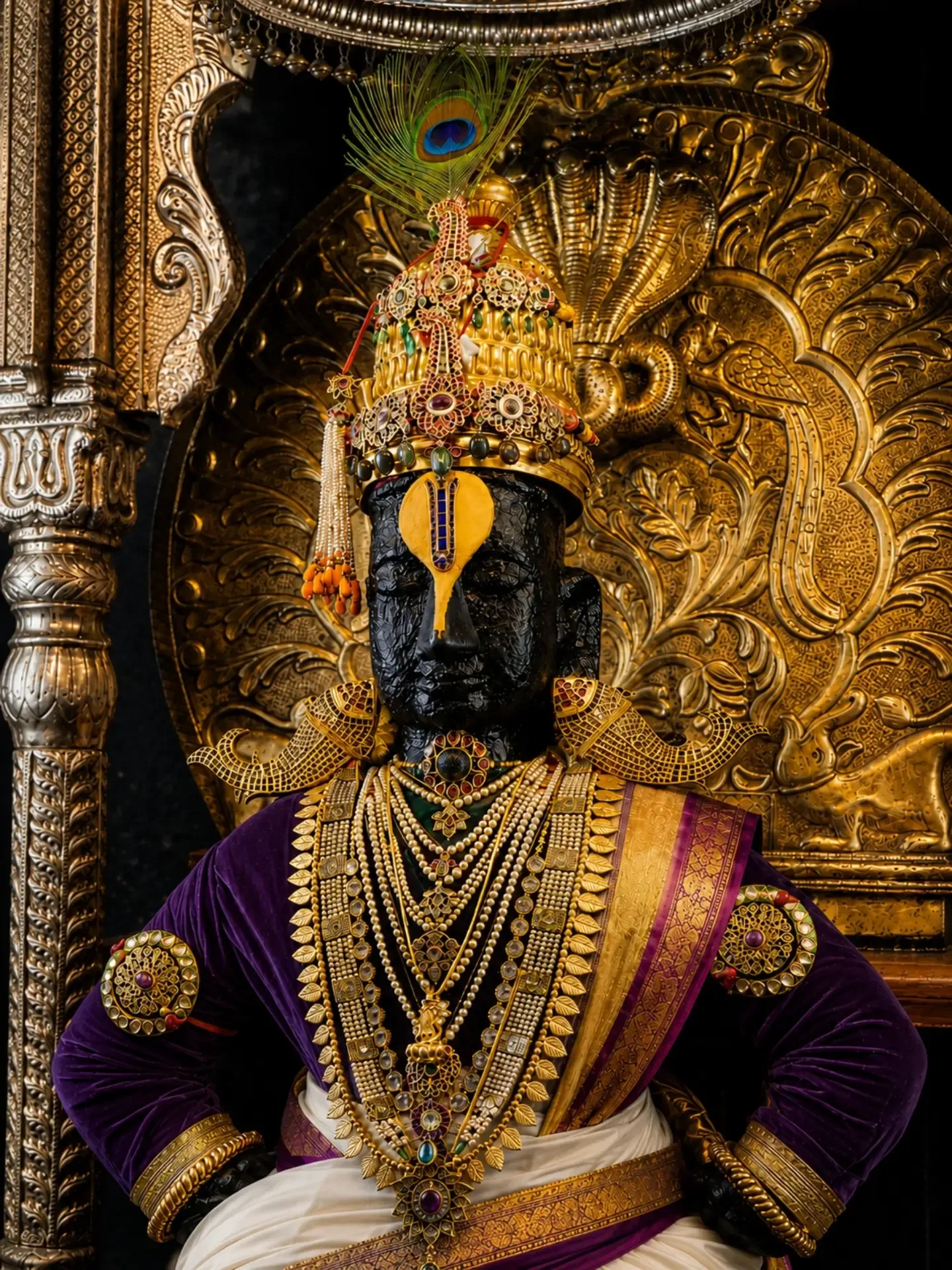 Vitthal Mauli Pandharpur Darshan 087