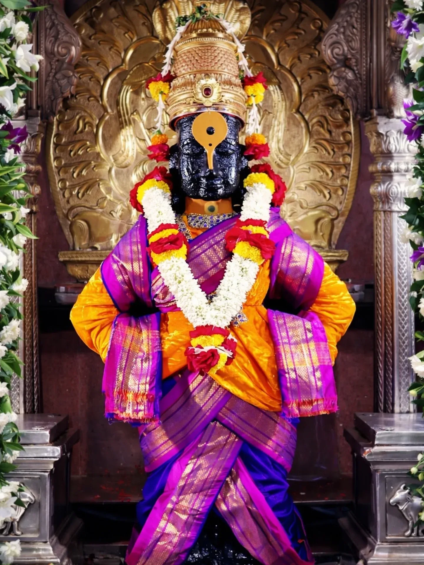 Vitthal Mauli Pandharpur Darshan 117
