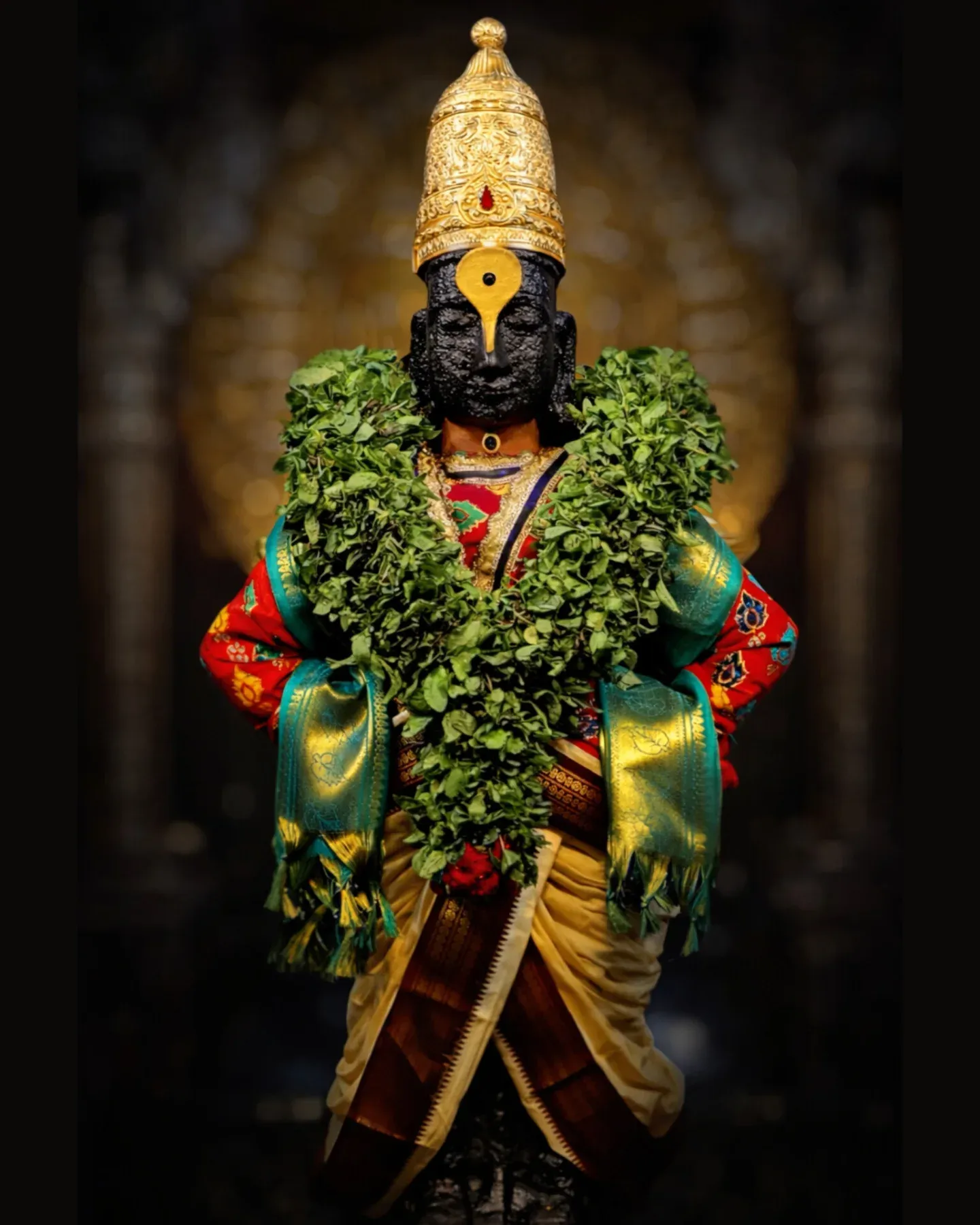 Vitthal Rukmini Mandir Pandharpur 013