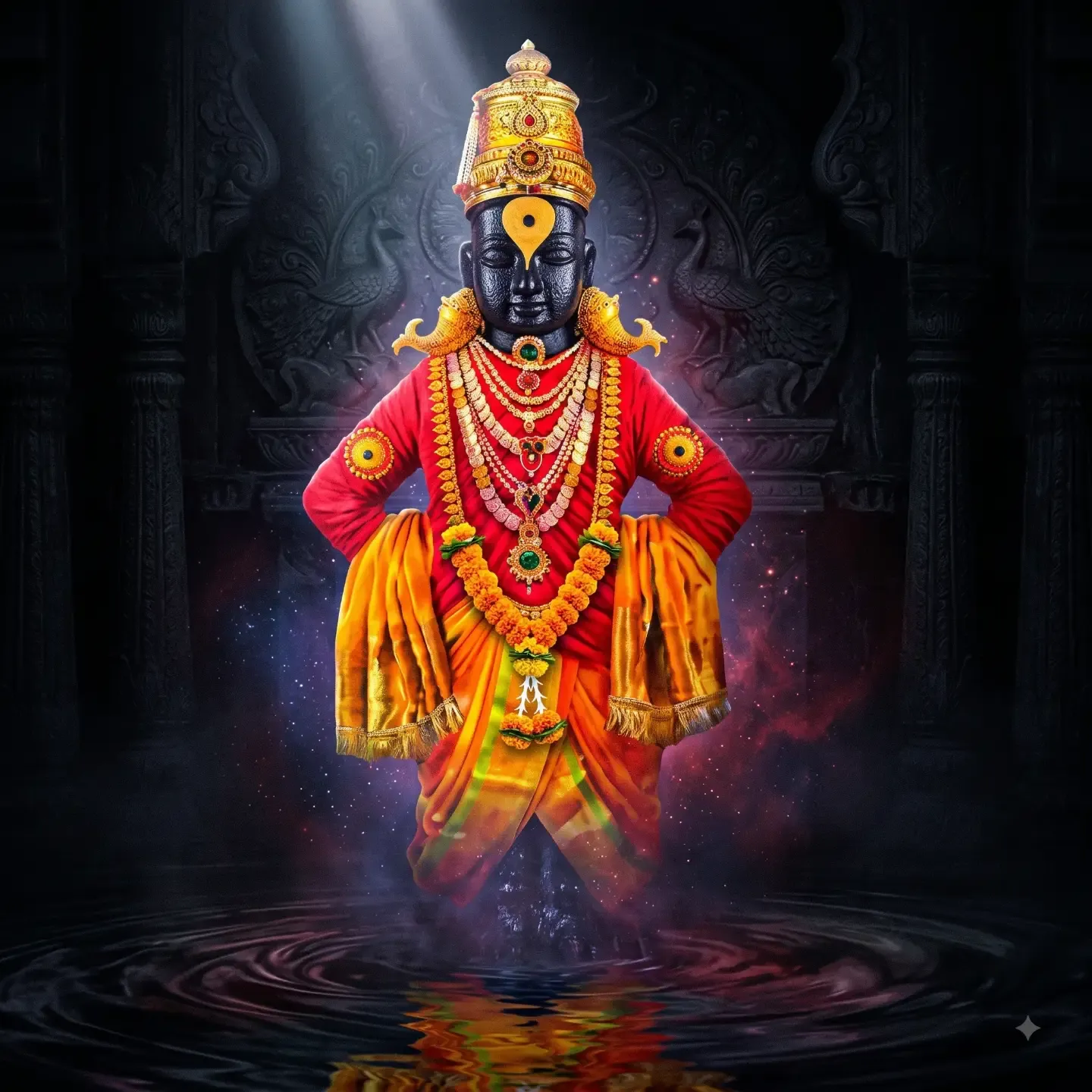 Vitthal Rukmini Mandir Pandharpur 023