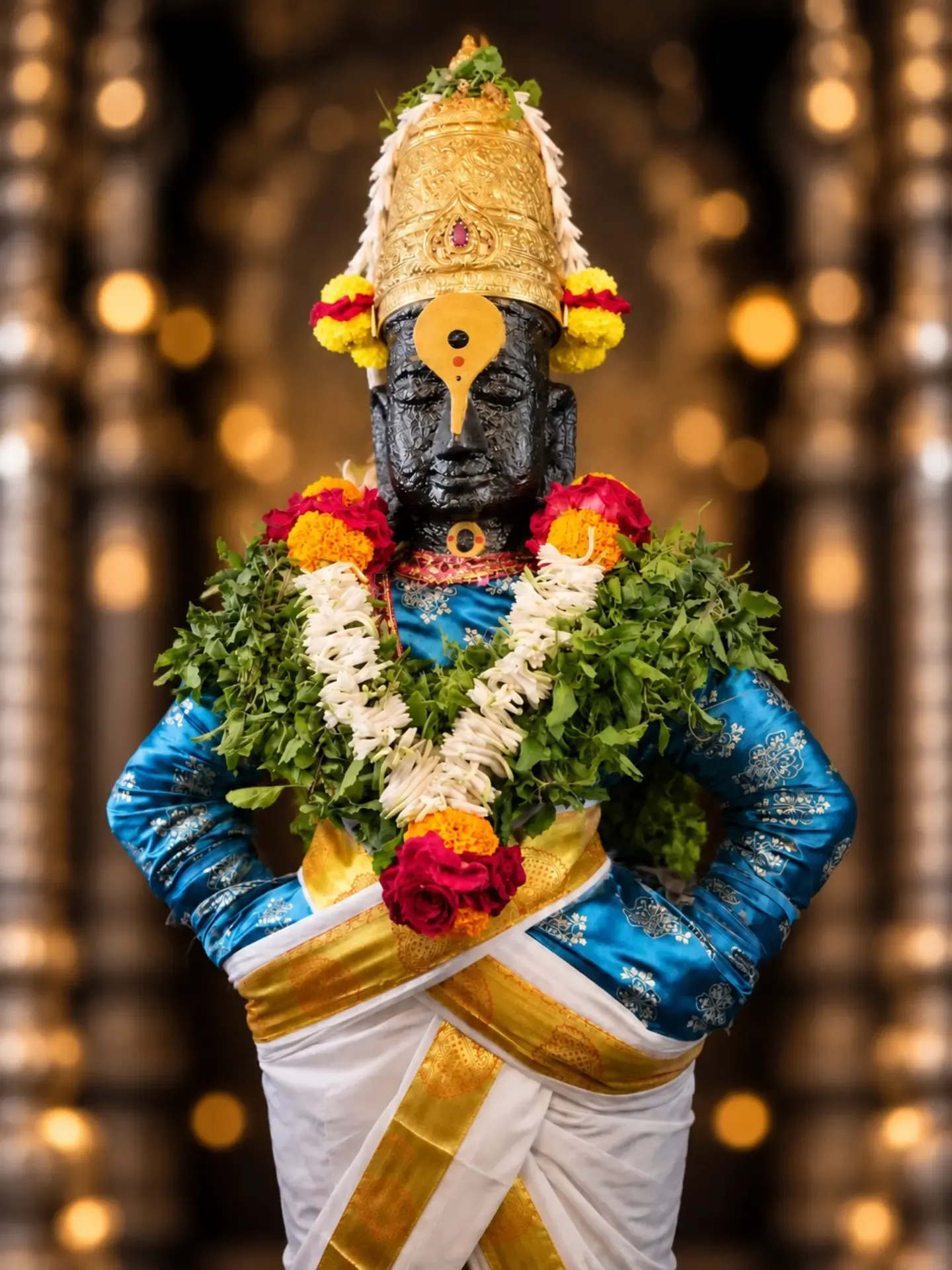 Vitthal Rukmini Mandir Pandharpur 083