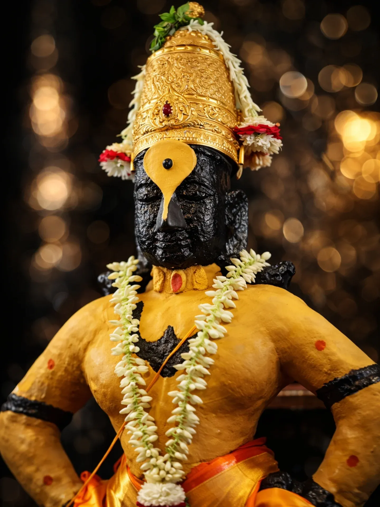 Vitthal Rukmini Mandir Pandharpur 093