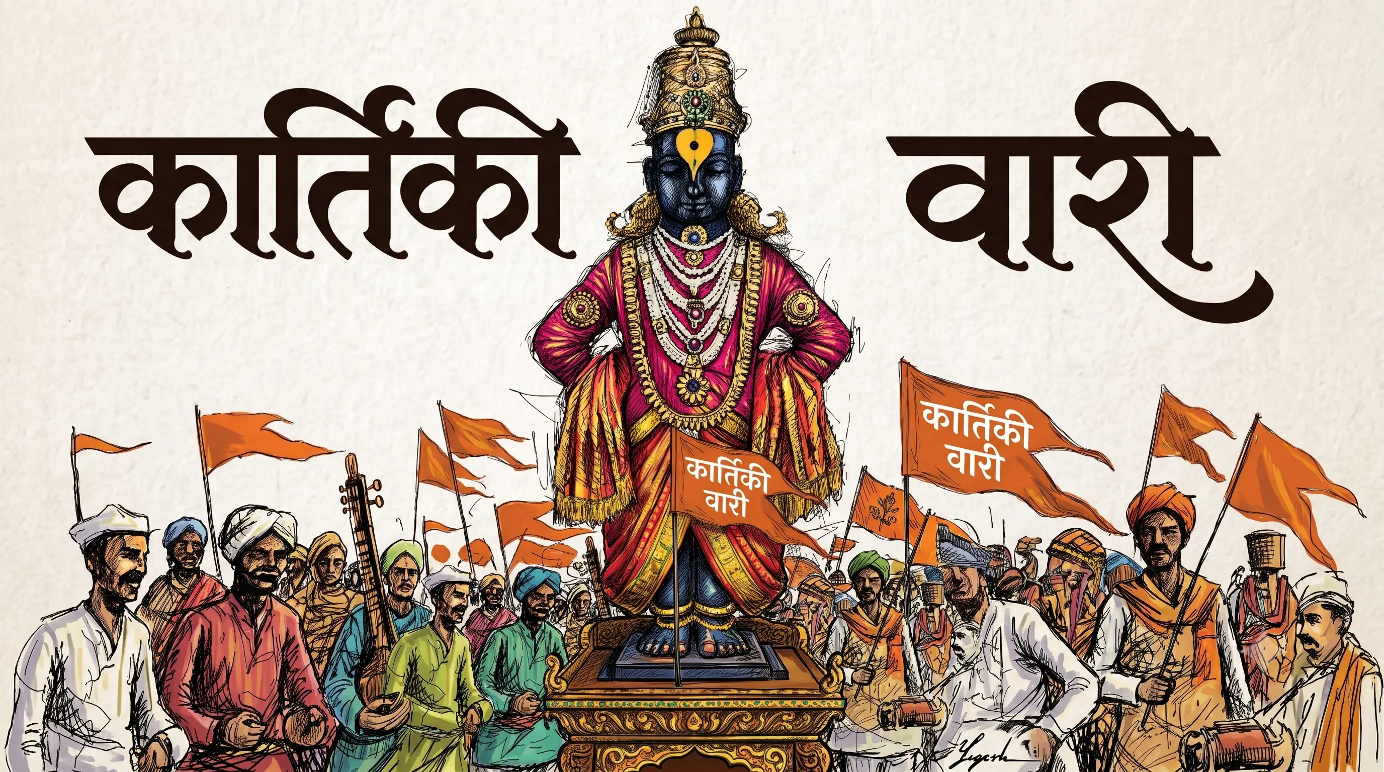 कार्तिकी एकादशी सोहळा