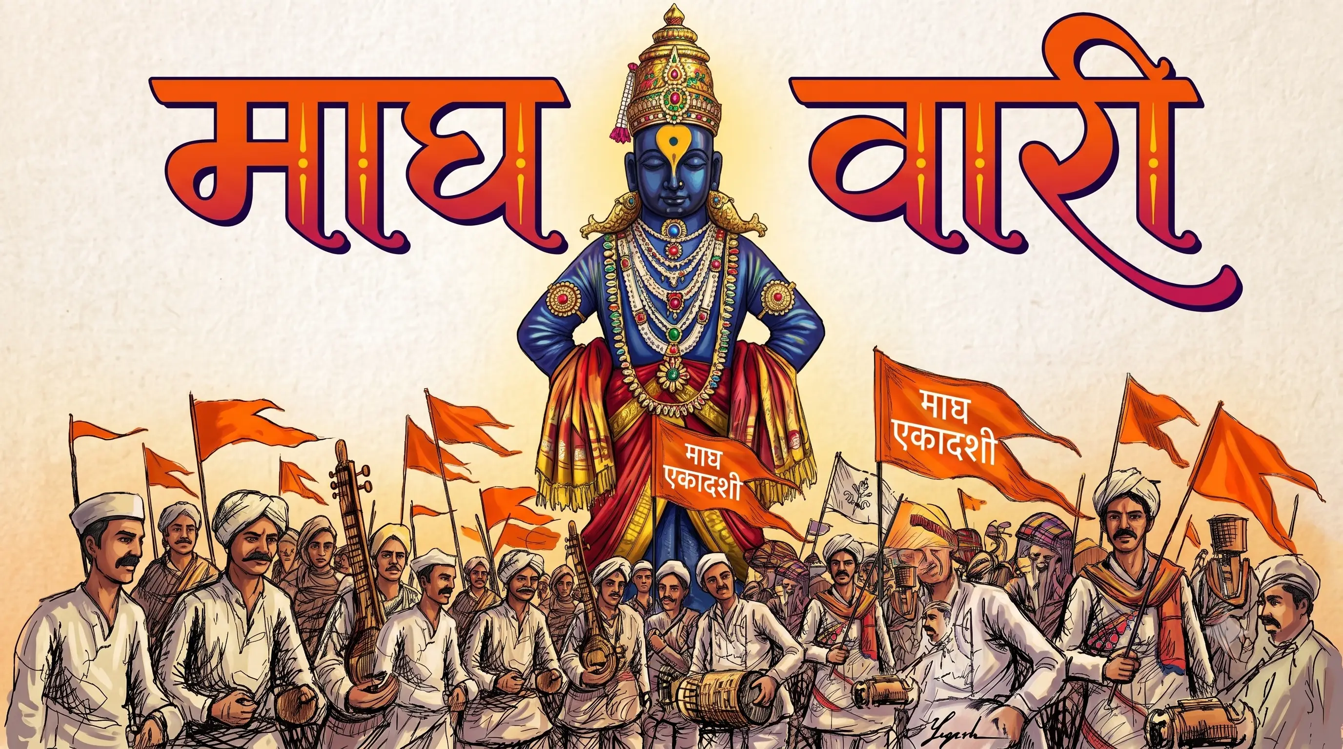 माघ एकादशी यात्रा उत्सव