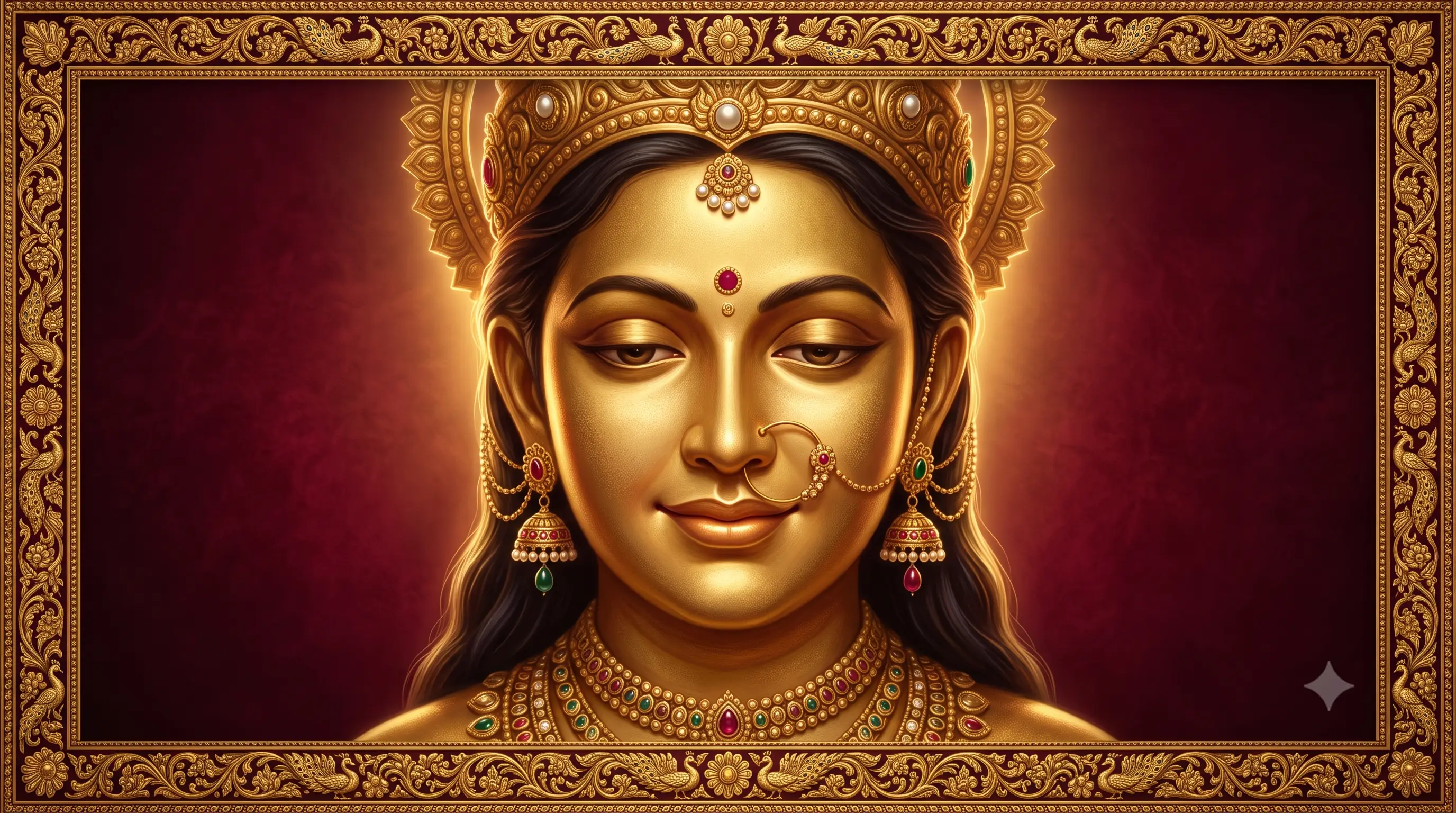 दुर्गा माता मूर्ती नवरात्री