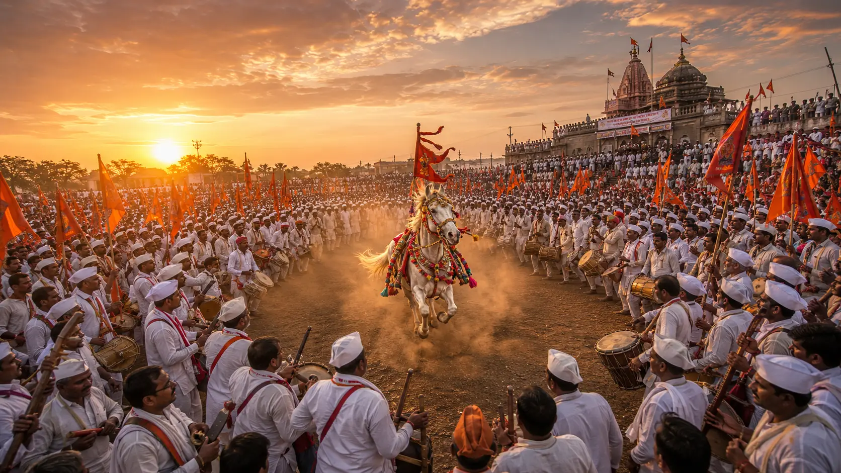 पंढरपूरची वारी
