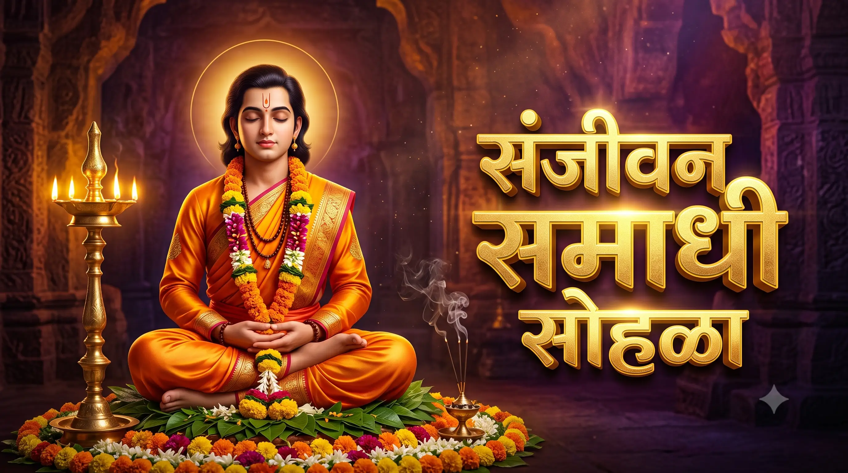 संजीवन समाधी सोहळा आळंदी