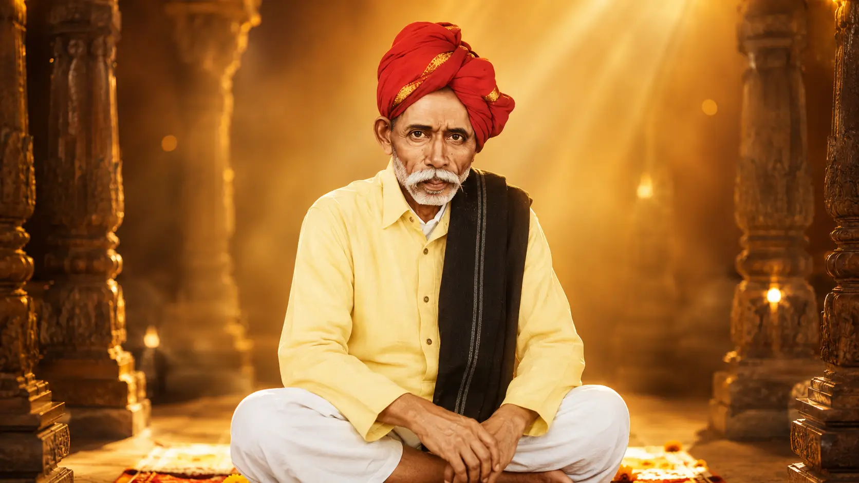 सद्गुरू संत श्री बाळूमामा