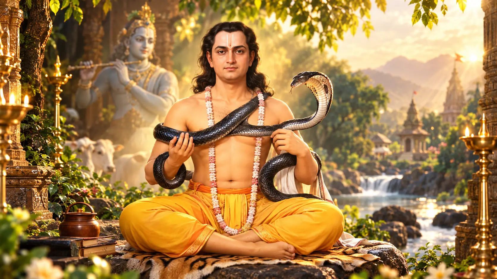 सर्वज्ञ श्री चक्रधर स्वामी