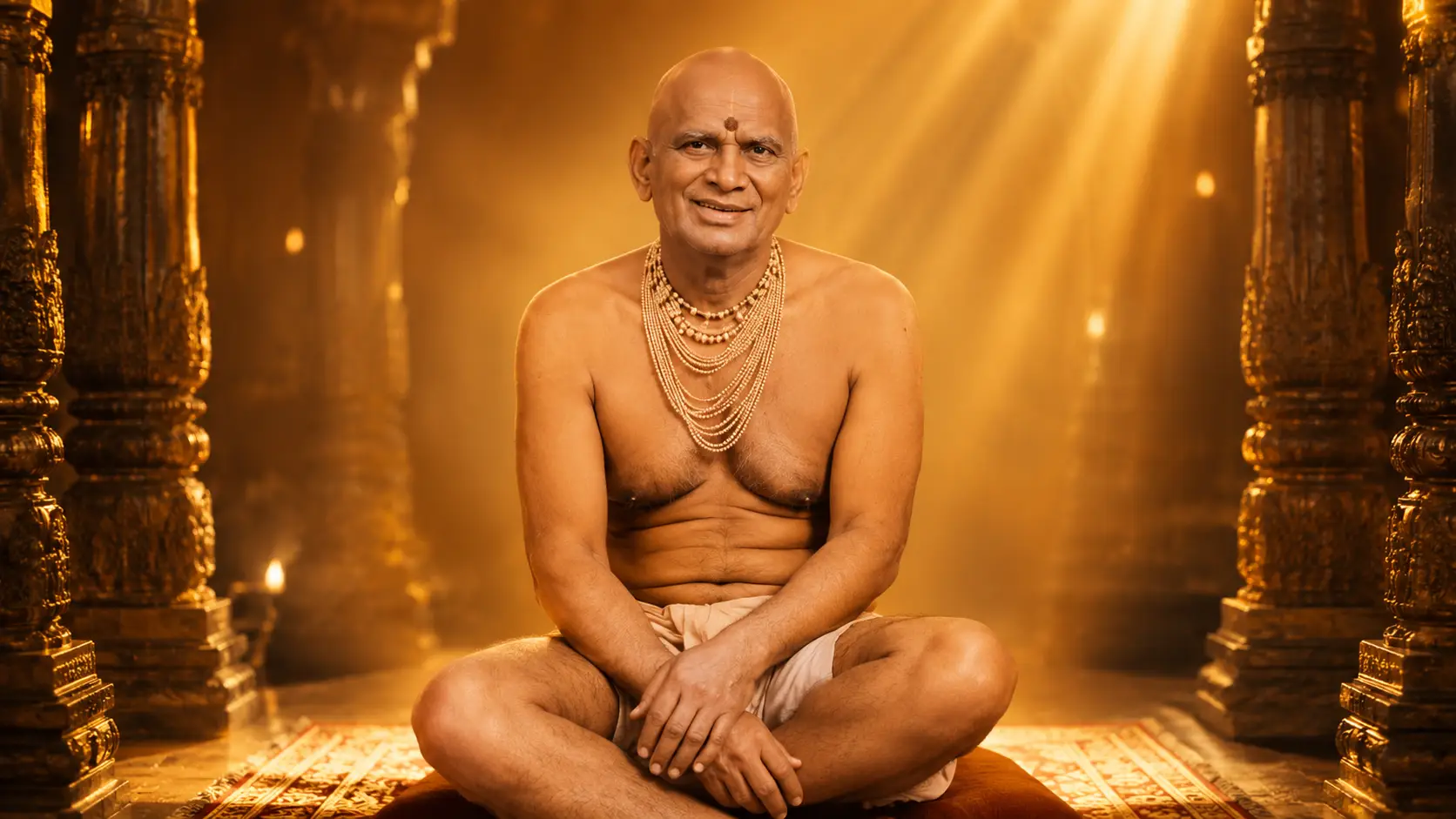 संत श्री कृष्णसरस्वती कुंभारस्वामी महाराज