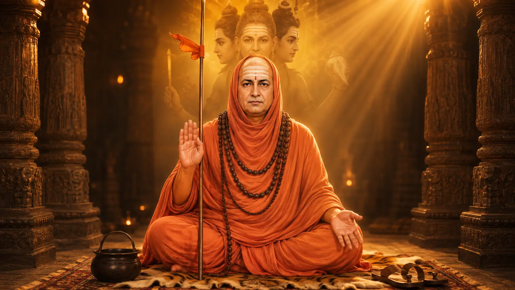 श्री नृसिंह सरस्वती स्वामी महाराज