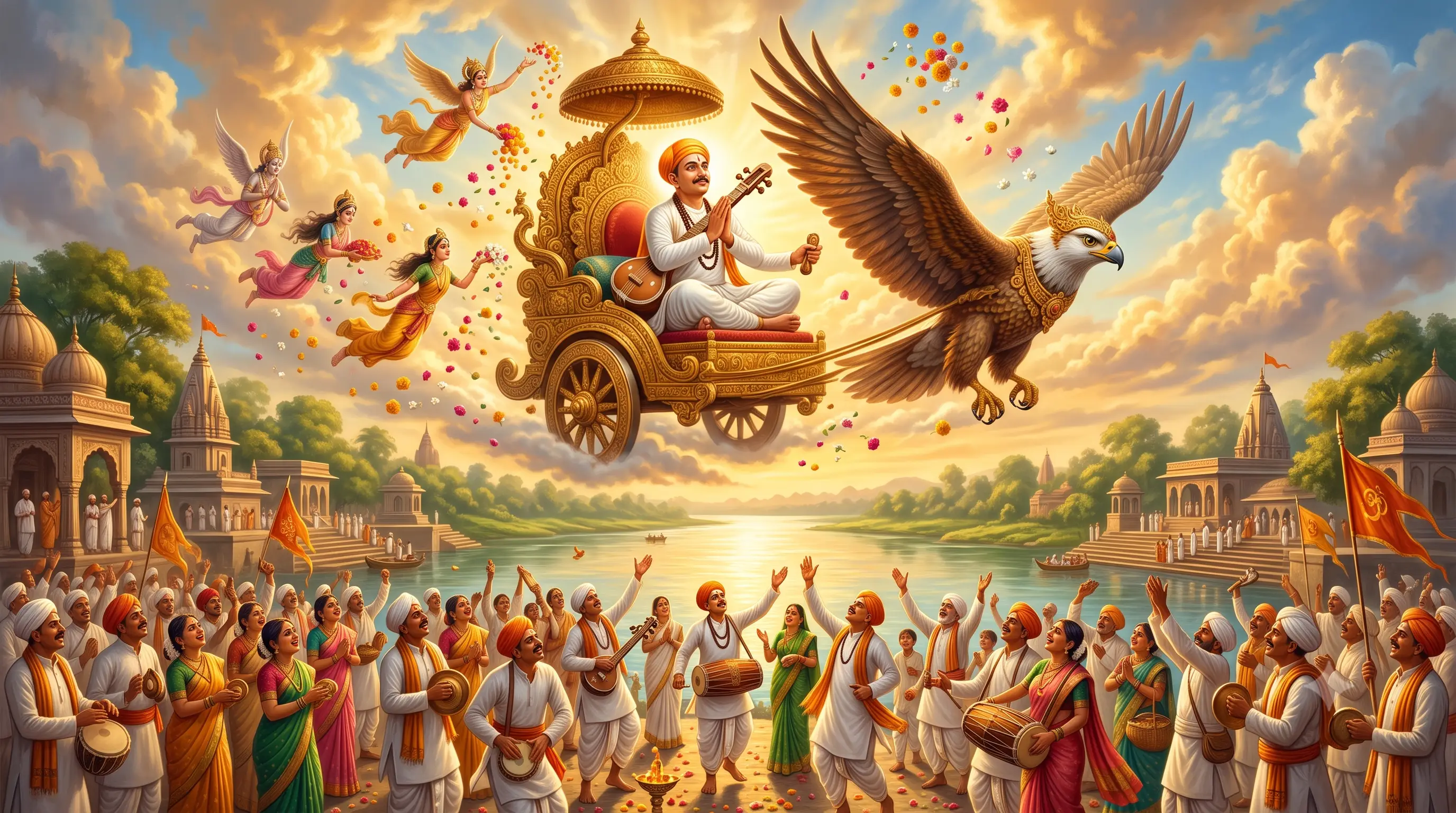 जगद्गुरु तुकाराम महाराज बीज