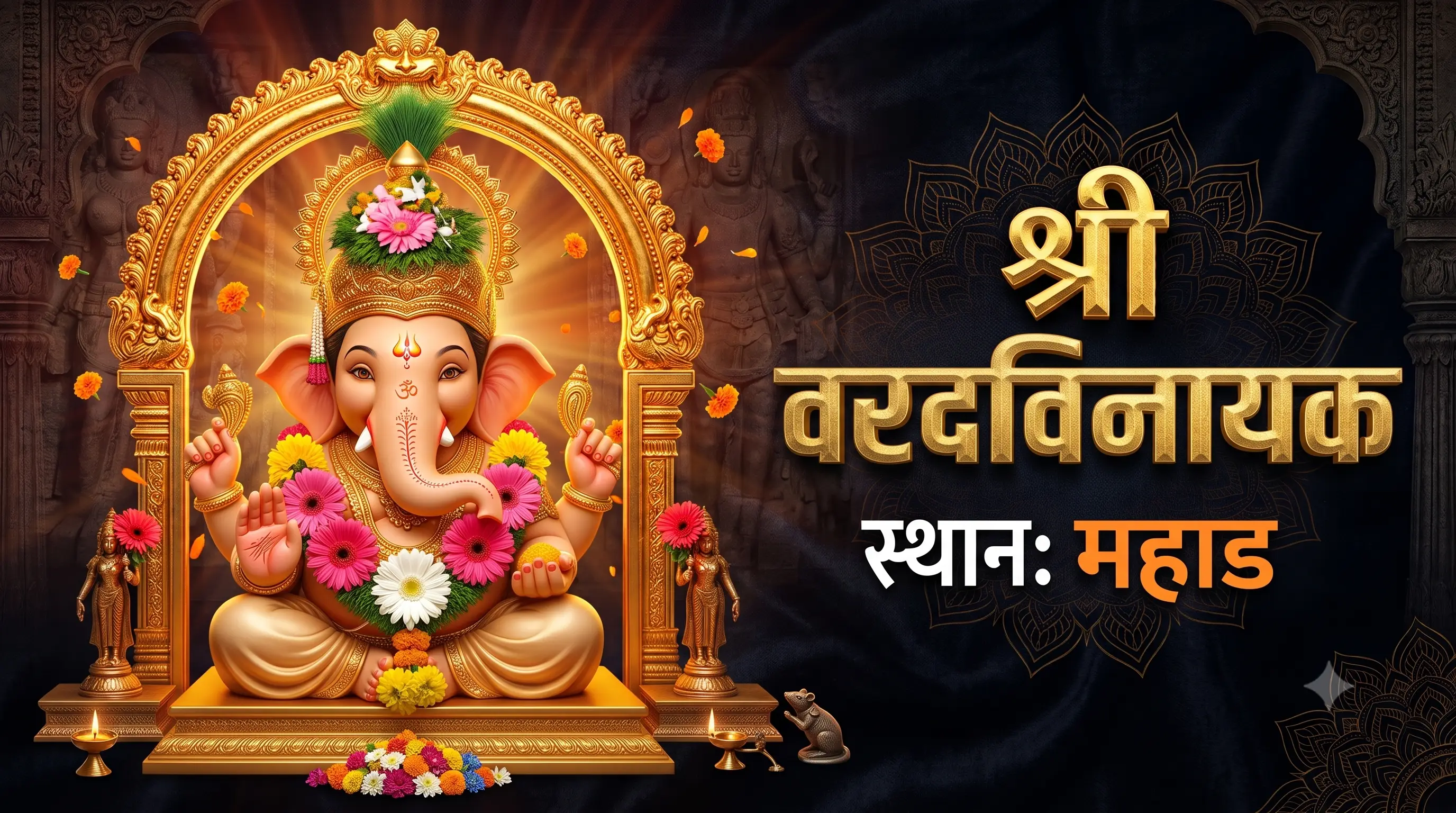 श्री वरदविनायक महड अष्टविनायक